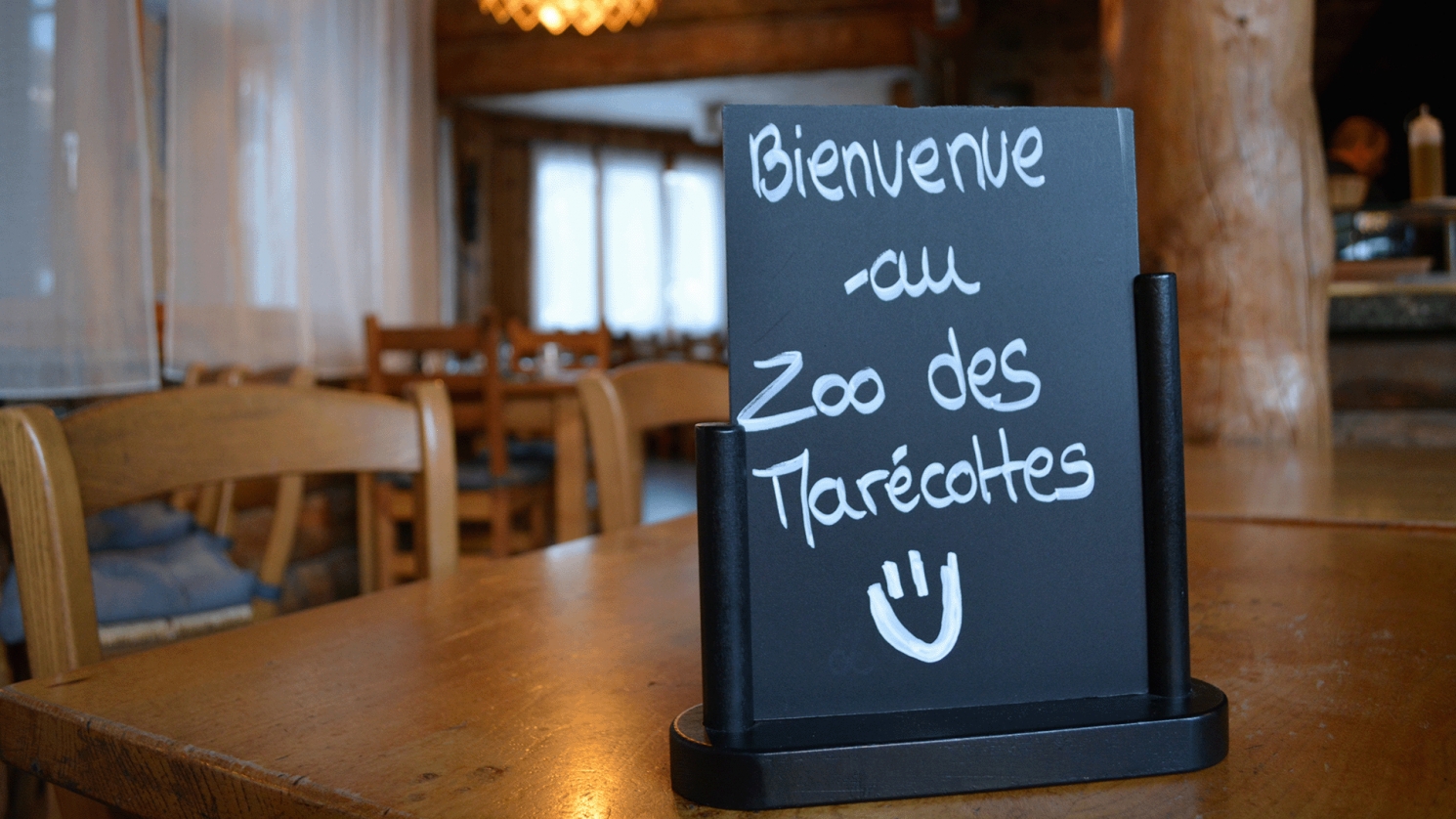 Restaurant le Zoo